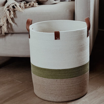 Storage Baskets