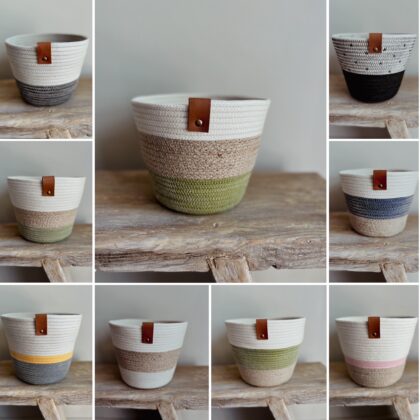 Cone Planters