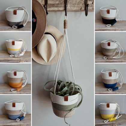 Hanging Planters