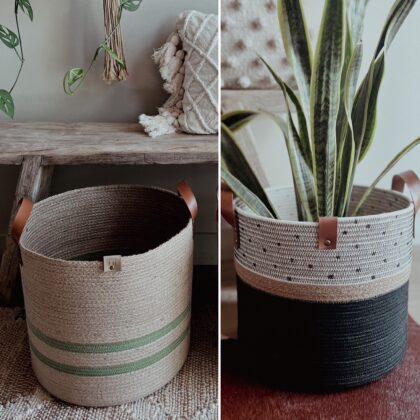 Large Planters