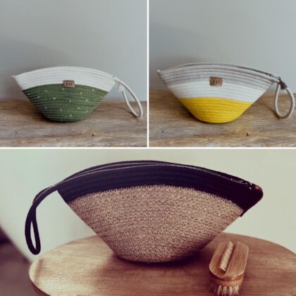 Pouch Zipper Bags