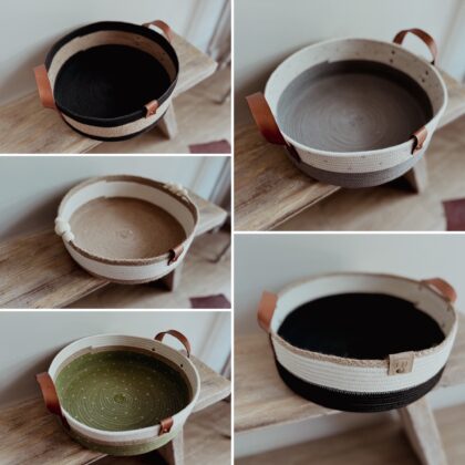 Storage Bowls